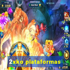 2xko plataformas